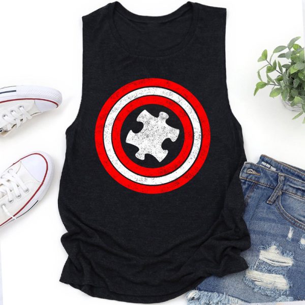Speech Therapist Teacher Tank Top