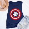 Speech Therapist Teacher Tank Top
